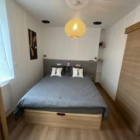 Magnifique T2 Neuf Charme Et Elegance *