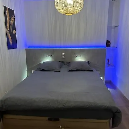 Magnifique T2 Neuf Charme Et Elegance *