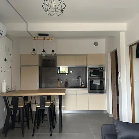 Magnifique T2 Neuf Charme Et Elegance Apartment Meyzieu