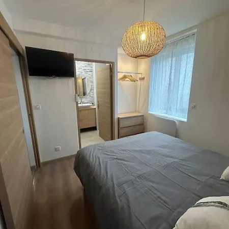 Magnifique T2 Neuf Charme Et Elegance * Meyzieu